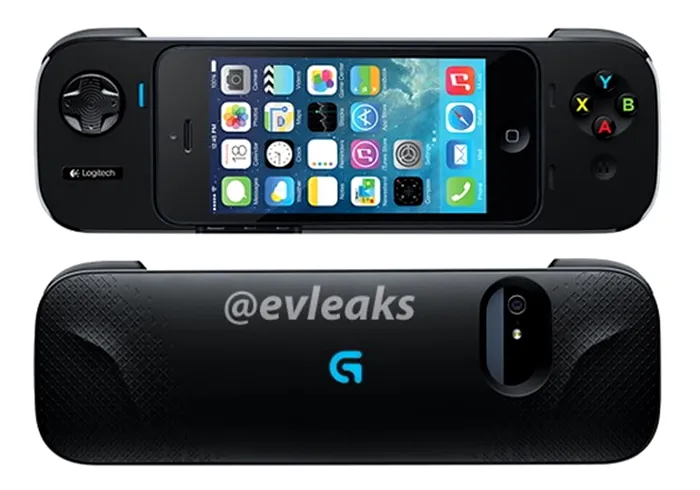 Logitech iPhone Gamepad iOS accesorii