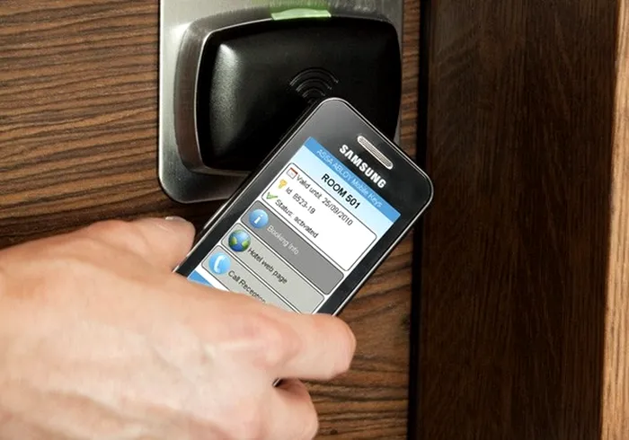 NFC Hotel