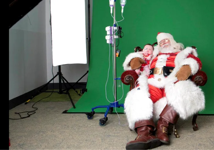 crăciun copii magie