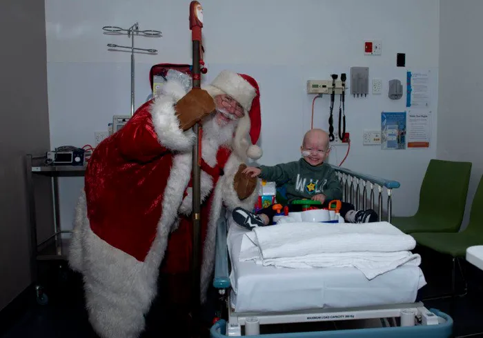 crăciun copii magie