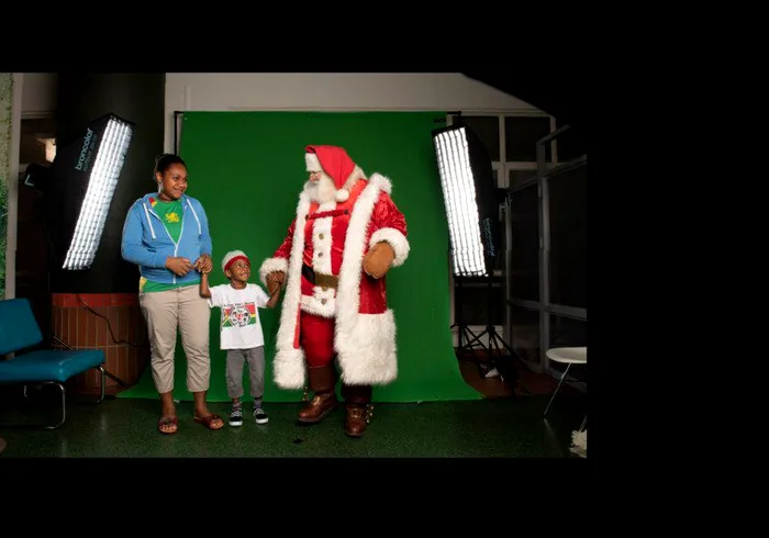 crăciun copii magie