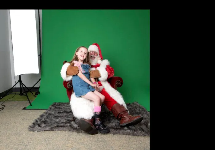 crăciun copii magie