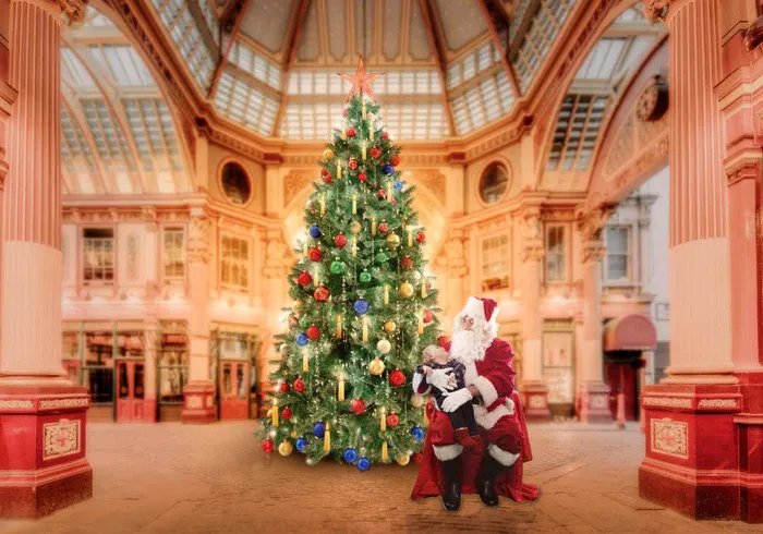 crăciun copii magie