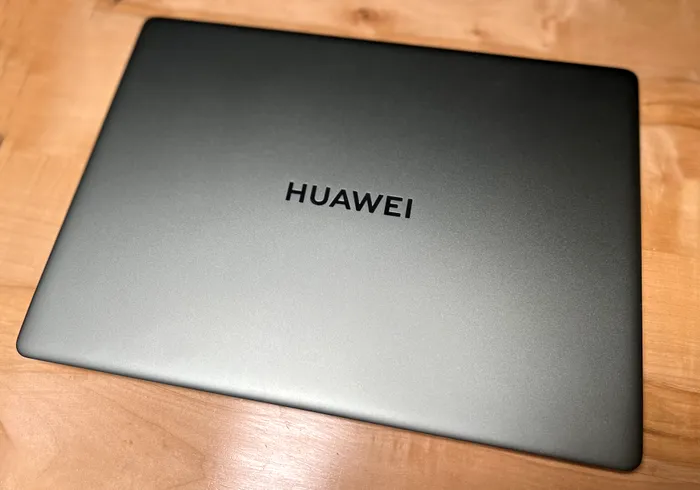 REVIEW Huawei MateBook 14s 7