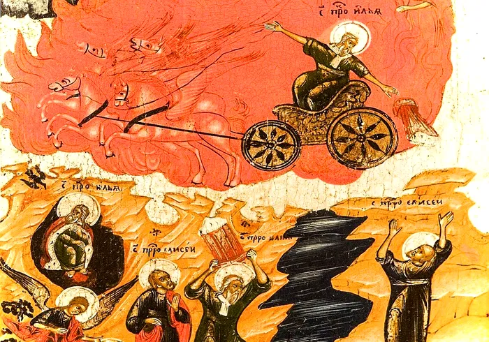 Sfantul Ilie sarbatoare traditii obiceiuri