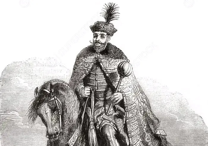 Gabriel Bethlen, 1580 - 1629