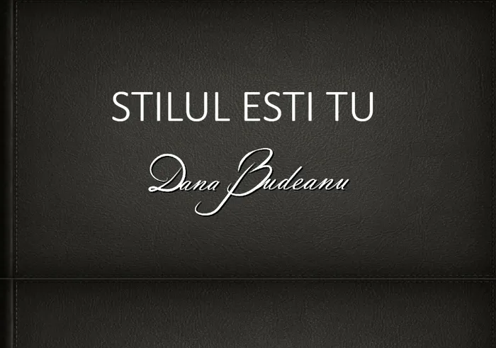 Ce tarif percepe Dana Budeanu pentru o întâlnire privată. Cum și când primesc participanții invitațiile