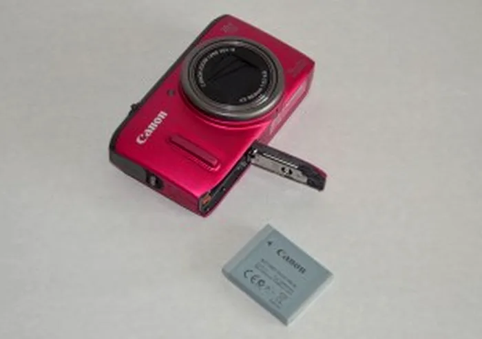 Canon Ixus SX 240HS Acumulator