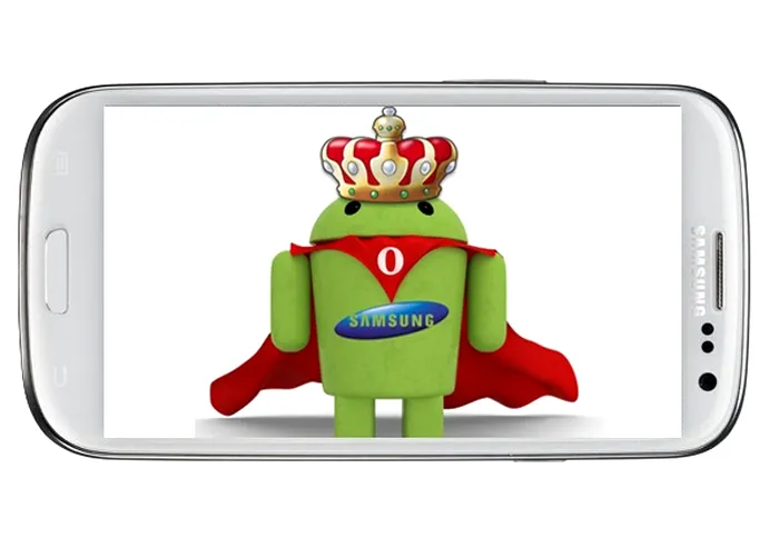 Samsung Galaxy S III