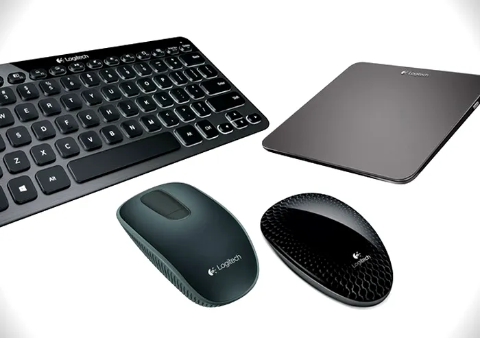Logitech Windows-8 Products periferice