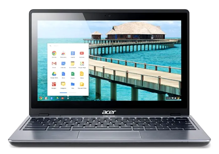 Acer-C720P_touch chromebook Chrome OS