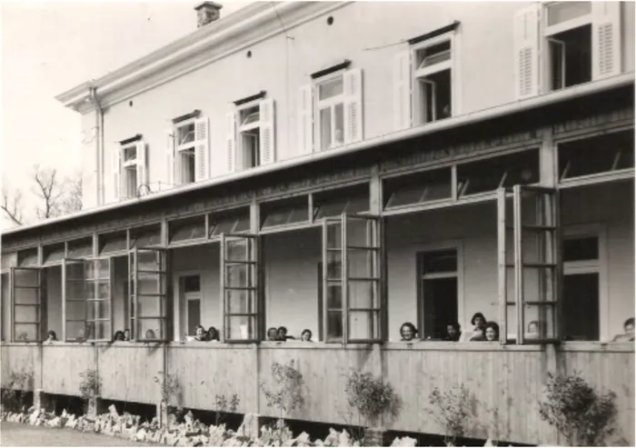 Pavilioanele Institutului Marius Nasta. Foto Dosare Secrete