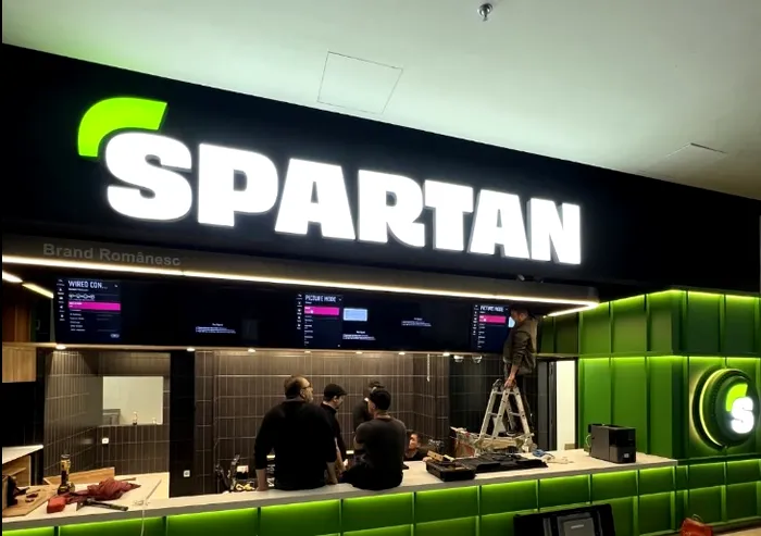 Investiții masive în restaurantele Spartan