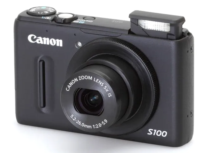 Canon S100 Probleme