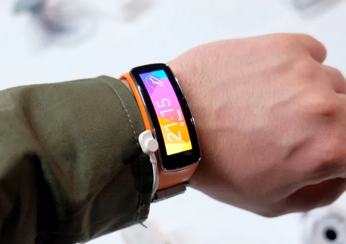 Samsung Gear Fit