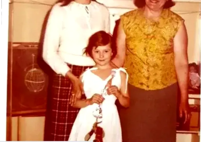 Copilul Diana Sosoaca 