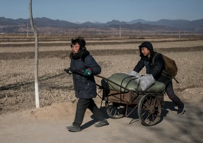 coreea de nord imagini