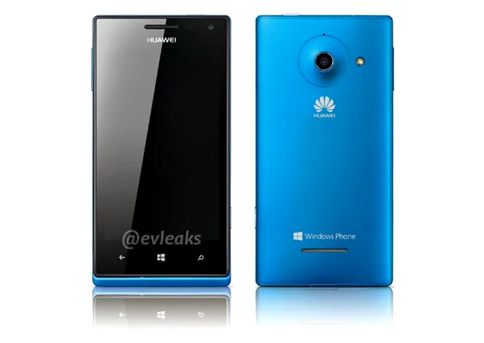 Huawei Ascend W1 Windows Phone 8