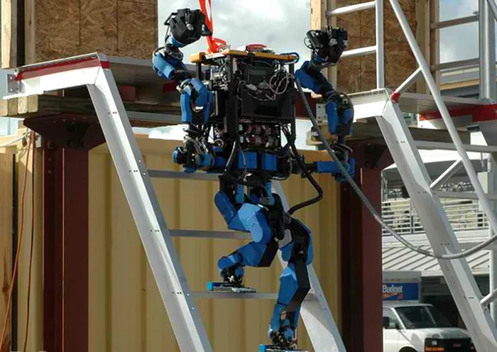 SCHAFT Robo Challenge