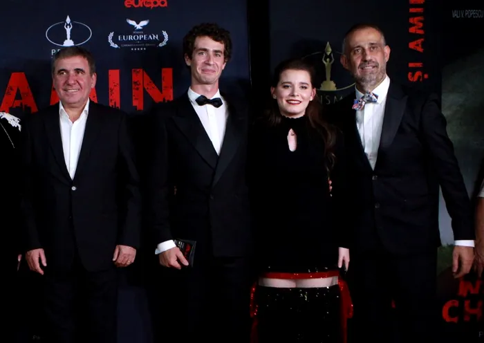 Fata lui Gică Hagi, gest neașteptat în București. Ce a făcut Kira Hagi a surprins pe toată lumea