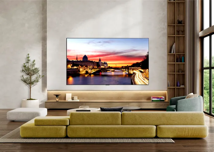 LG OLED evo C6