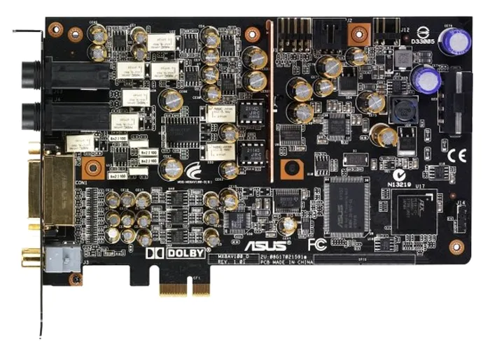 placa de sunet, casti audio, pachet, ASUS, Sennheiser, ASUS Xonar, ASUS Xonar Xsense, ASUS Xonar Xsense One, Sennheiser PC350 Xsense, Xonar Xsense Audio Center, Dolby Pro Logic IIX, Dolby Headphone 5.1 , Dolby Virtual Speaker Shifter, ASUS Xonar GX2.5, ecranare EMI, 