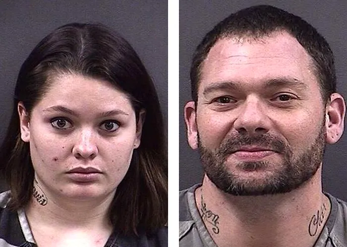 Samantha Kershner si Travis Fieldgrove