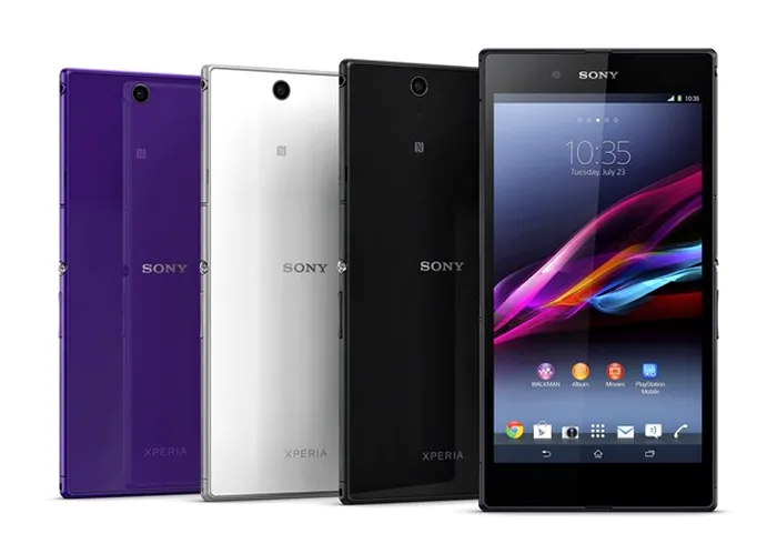 Sony Xperia Z Ultra Range