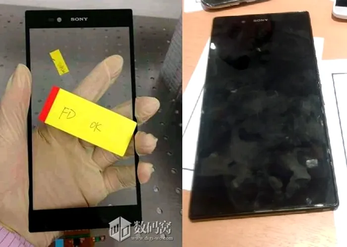 sony xperia zu  Togari