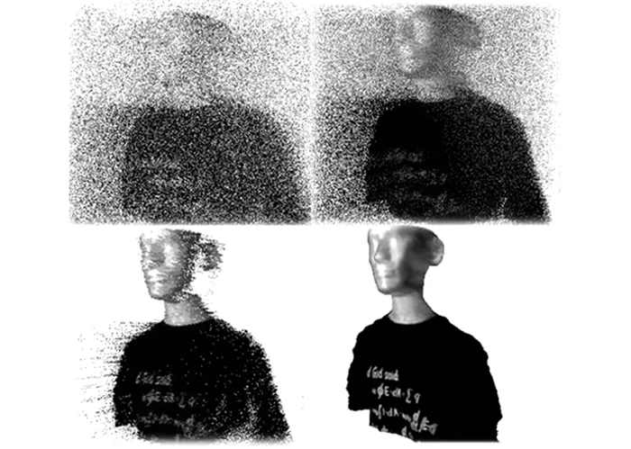 single-photon-scanner 3D intuneric