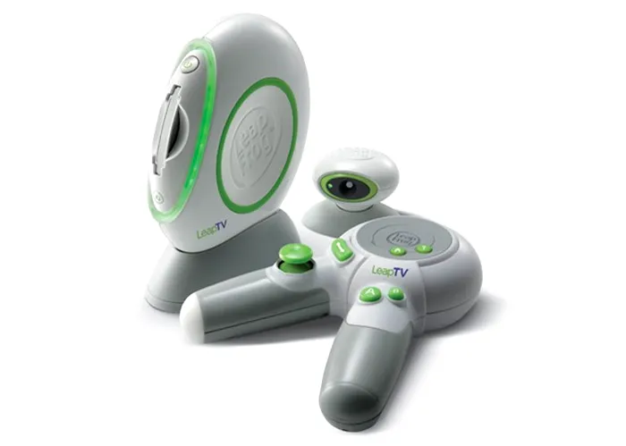 leapTV-wii consola copii