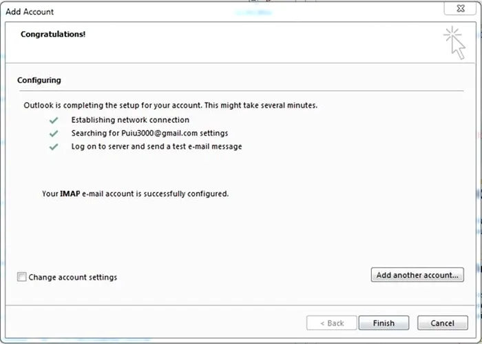 Outlook Application Gmail Google