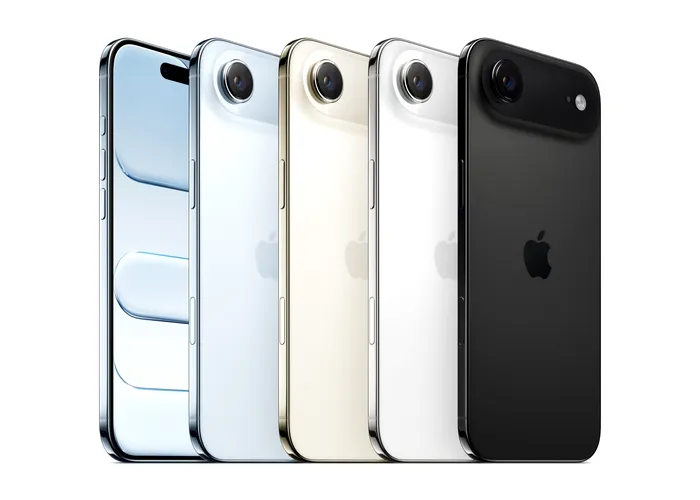 Apple iPhone Air - disponibilitate pe culori