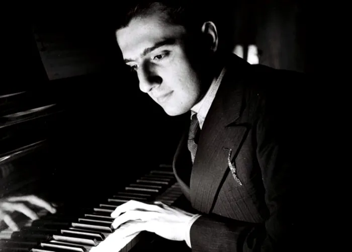 Dinu Lipatti pianist compozitor muzician