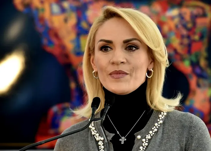 Gabriela Firea, pândită de oamenii importanți din politică. Cei din urmă se interesează excesiv de starea de sănătate a primarului Capitalei