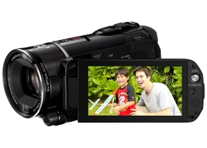 LEGRIA BLACK HFS20 FSL LCD