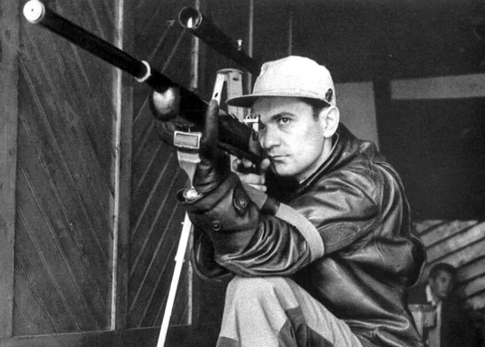 Iosif Sârbu campion olimpic - Romania