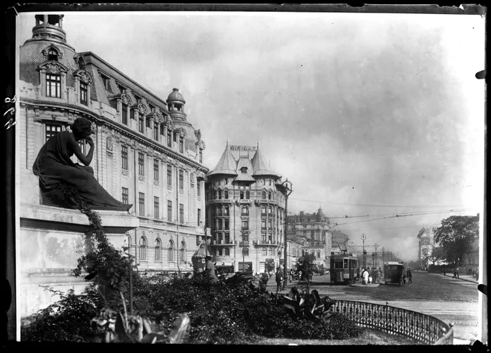Hotelul Britania, București