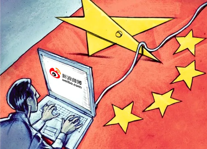 Retea socializare din china