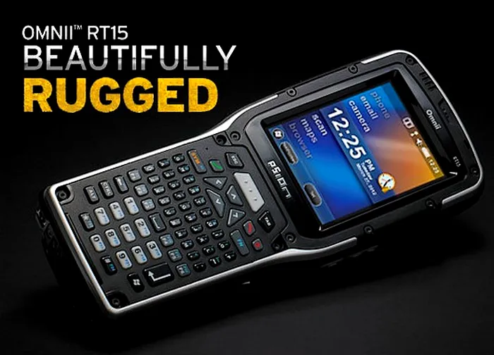 Psion Omnii RT15, Omnii RT15