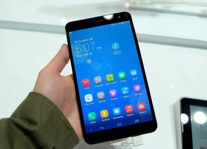 Huawei MediaPad X1 7.0