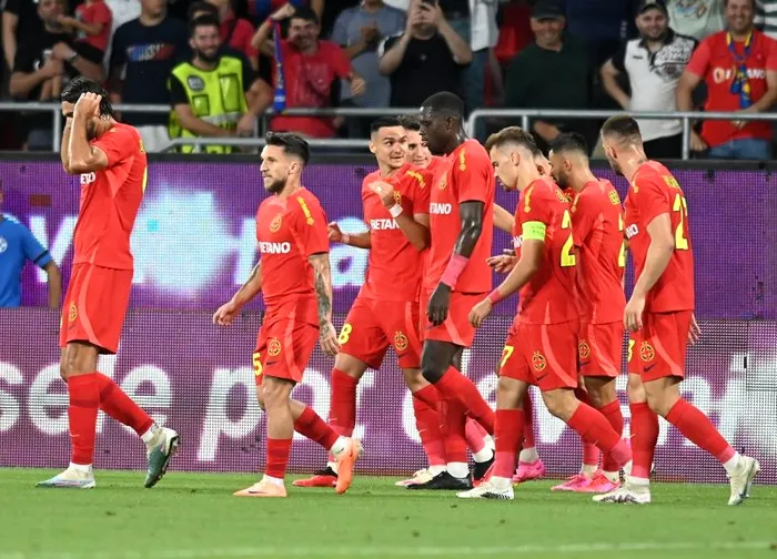 Gigi Becali a trăit la intensitate maximă meciul FCSB - Universitatea Craiova. Momentul care l-a făcut să plângă