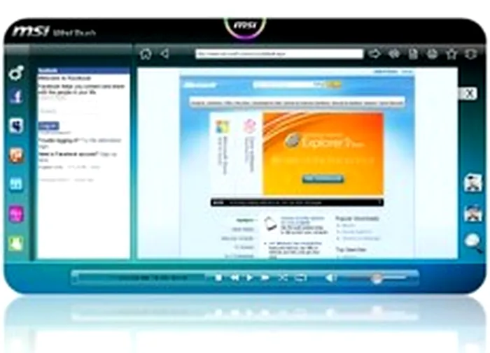 MSI Wind TOP AE2070, Wind TOP AE2070, msi all in one