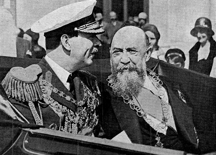 cum a fost asasinat marele nicolae iorga. garda de fier responsabila pentru crima
