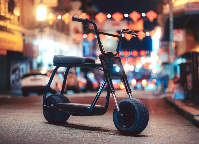 Onewheel Antic va face valuri și în oraș, dar mai ales în afara lui