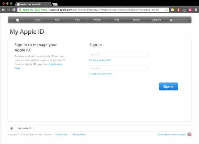 Apple ID Reala