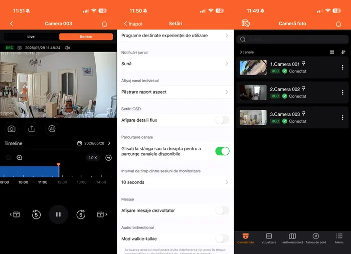 QVR Pro Client se găsește atât pe telefon, cât și pe Windows sau Mac