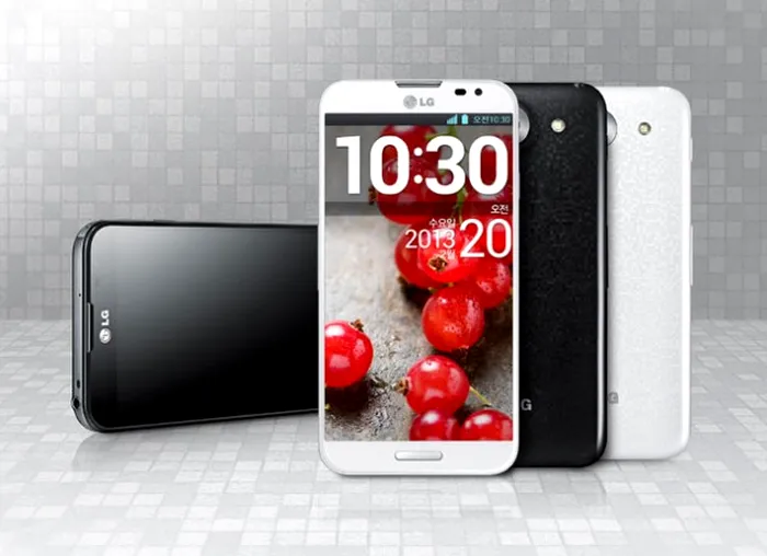 LG Optimus G Pro
