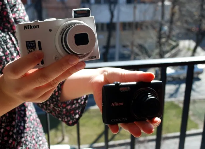 Nikon Coolpix S3500