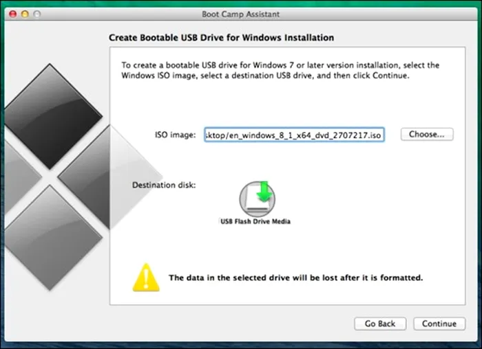 Stick usb bootabil create-bootable-usb-drive-for-windows-on-mac
